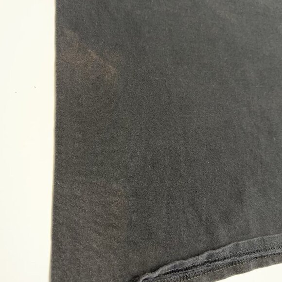 UFC T Shirt Small 17.5x23.5 Black Short Sleeve Ultimate Fighting McGregor Jones - Picture 7 of 10